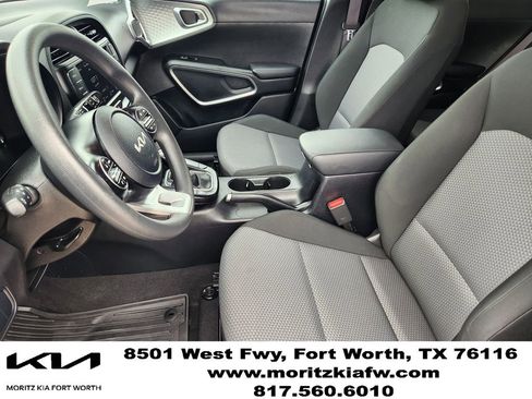 Certified 2023 Kia Soul LX w/ Option Group 015 FWD image 12