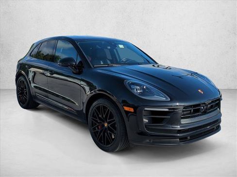 Used 2023 Porsche Macan GTS AWD/4WD image 3
