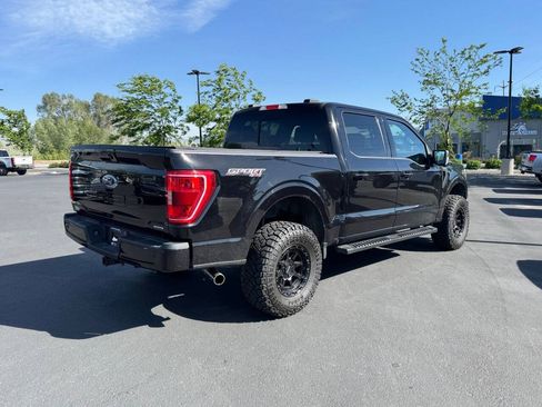Used 2023 Ford F150 XLT w/ Equipment Group 302A High AWD/4WD image 7