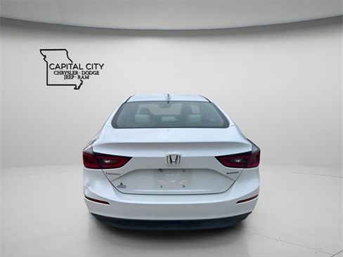 Used 2021 Honda Insight EX image 8