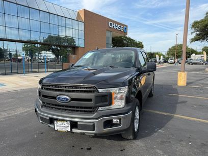 Used 2020 Ford F150 XLT