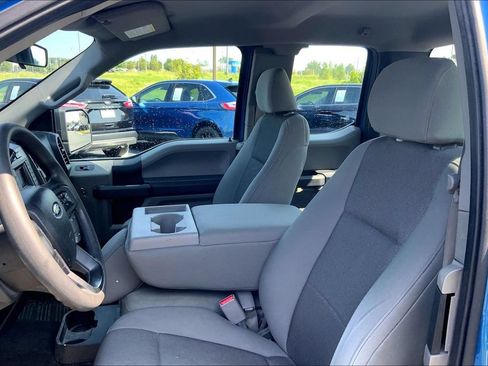 Used 2016 Ford F150 XL w/ Equipment Group 101A Mid RWD image 8