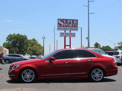 Used 2014 Mercedes-Benz C 300 4MATIC Sedan image 7