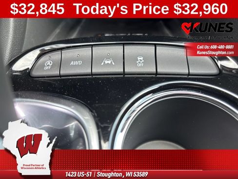 New 2026 Buick Encore GX Preferred w/ Advanced Technology Package AWD/4WD image 28