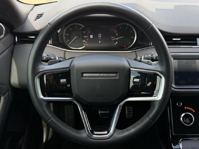 Used 2023 Land Rover Range Rover Evoque R-Dynamic S AWD/4WD image 11