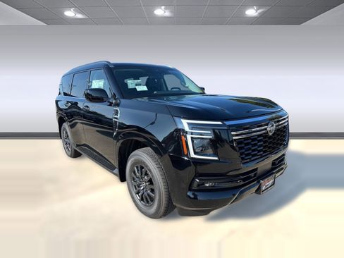 New 2026 Nissan Armada SV image 7