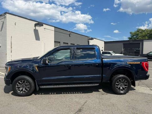 Used 2023 Ford F150 Tremor w/ 360 Degree Camera Package AWD/4WD image 4