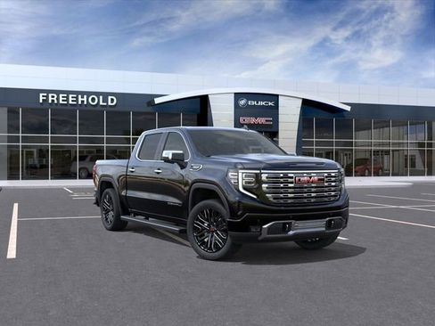 New 2026 GMC Sierra 1500 Denali w/ Denali Reserve Package image 1