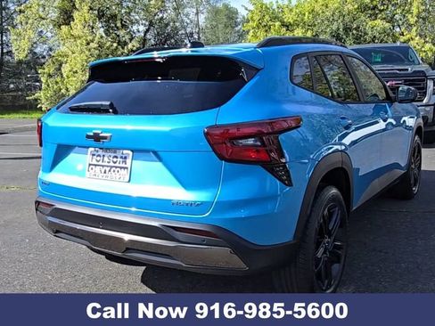 New 2026 Chevrolet Trax ACTIV image 11
