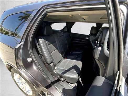 Used 2017 Dodge Durango Citadel w/ Technology Group RWD image 28