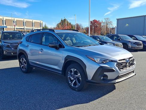 New 2026 Subaru Crosstrek 2.5i Premium image 2