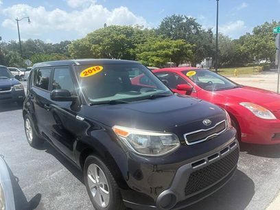 Used 2015 Kia Soul