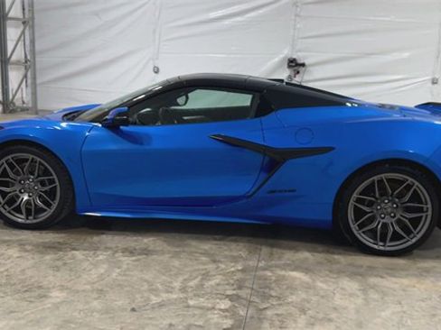 New 2026 Chevrolet Corvette Z06 image 5