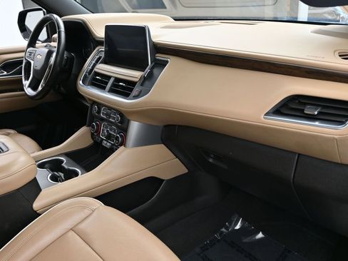 Used 2021 Chevrolet Tahoe Premier w/ Premium Package image 54