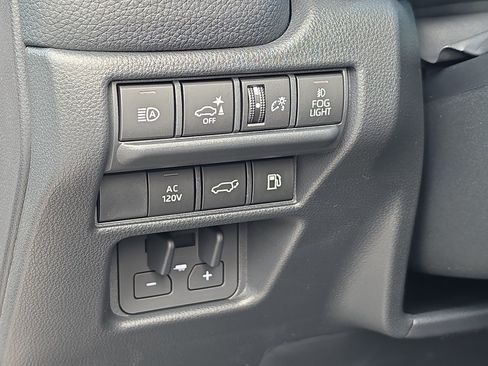 New 2027 Toyota Land Cruiser AWD/4WD image 27
