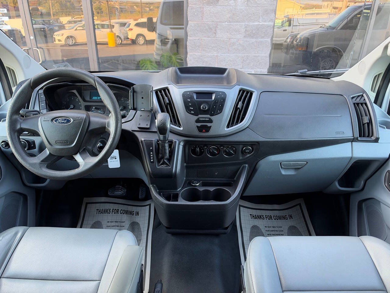Used 2015 Ford Transit 350 148 Low Roof RWD image 7