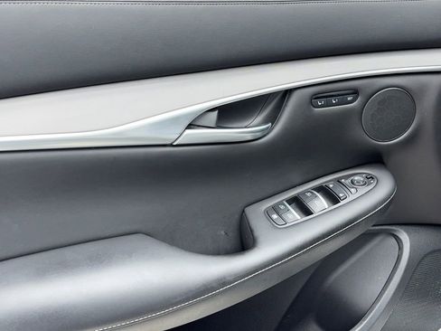 Used 2023 INFINITI QX50 Luxe image 31