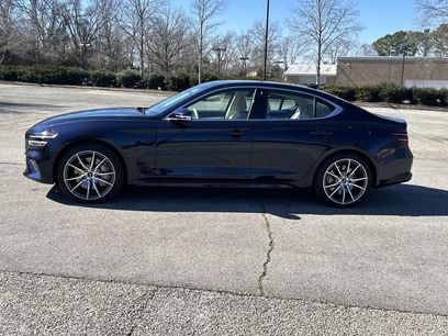 New 2026 Genesis G70 2.5T Prestige