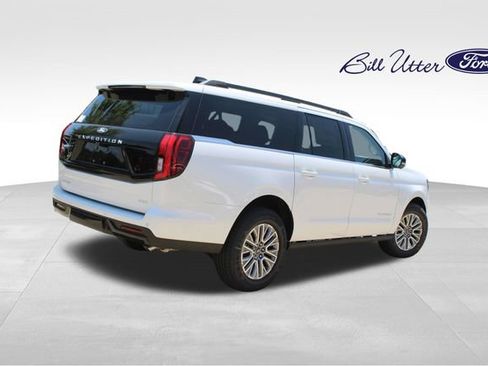 New 2027 Ford Expedition Max Platinum w/ Driver's Package AWD/4WD image 3