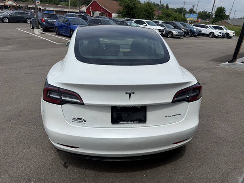 Used 2020 Tesla Model 3 Long Range AWD/4WD image 9