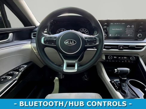 Used 2021 Kia K5 LXS FWD image 8