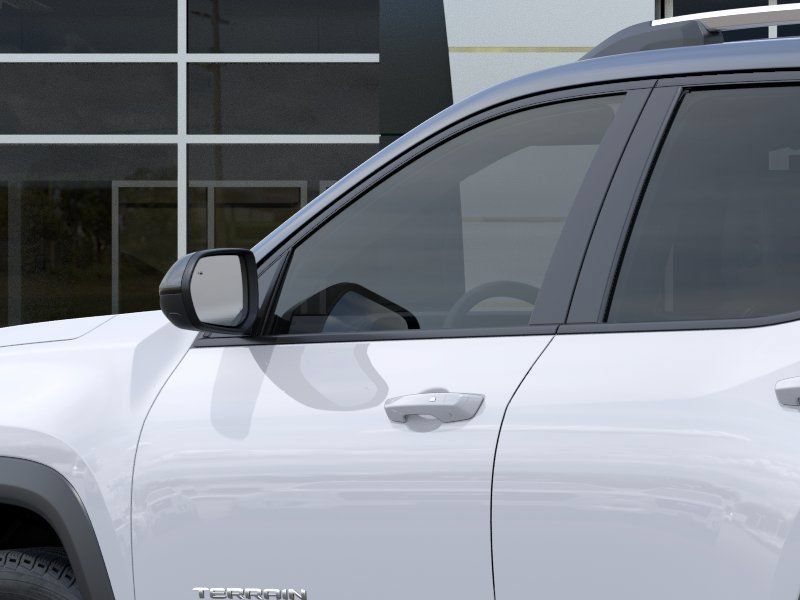 New 2027 GMC Terrain Elevation w/ Elevation Premium Package FWD image 12