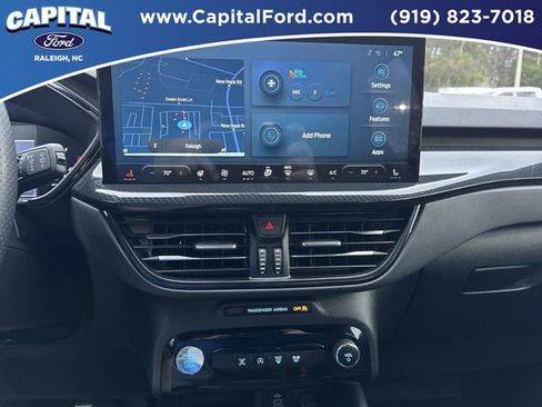 Certified 2024 Ford Escape ST-Line w/ Tech Pack #1 image 25