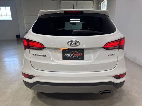 Used 2018 Hyundai Santa Fe Sport FWD image 6