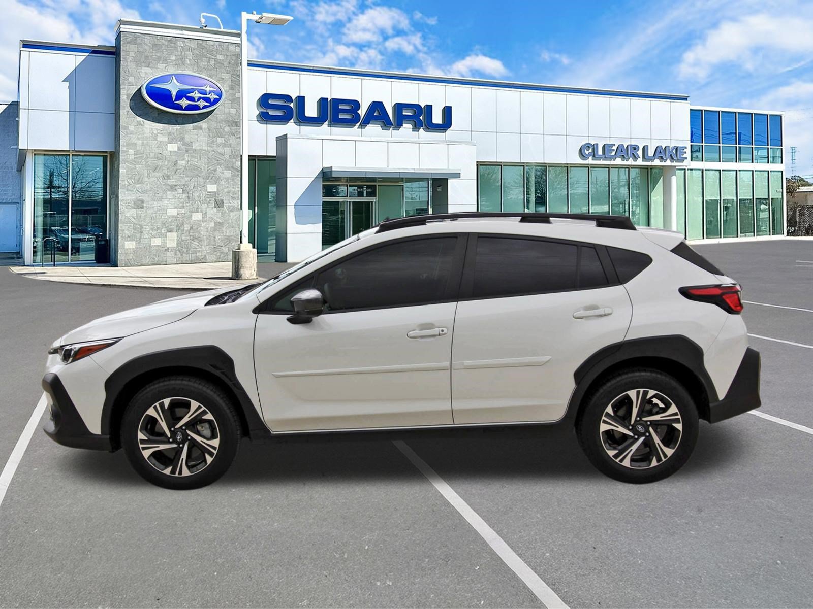 Certified 2025 Subaru Crosstrek 2.5i Premium AWD/4WD image 4