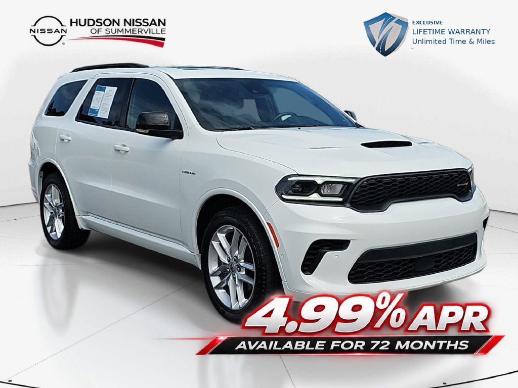 Used 2024 Dodge Durango R/T AWD/4WD 360° Tour