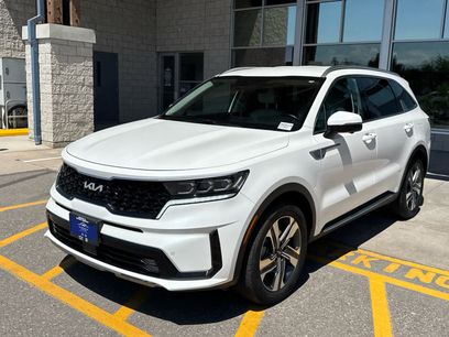 Used 2023 Kia Sorento SX Prestige