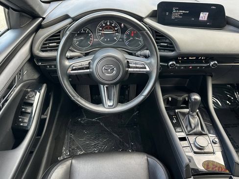 Used 2021 MAZDA MAZDA3 Hatchback w/Premium Plus Pkg AWD/4WD image 15