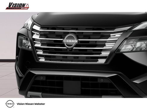New 2026 Nissan Rogue Platinum w/ Platinum Premium Package AWD/4WD image 13