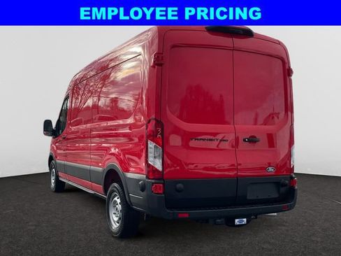 New 2026 Ford Transit 250 148 Medium Roof w/ Load Area Protection Package RWD image 3