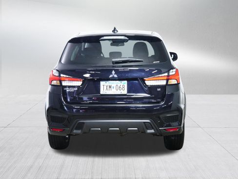 Used 2026 Mitsubishi Outlander Sport SE AWD/4WD image 6