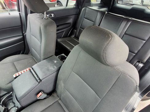 Used 2018 Ford Explorer Utility 4D Police AWD 3.7L V6 image 16