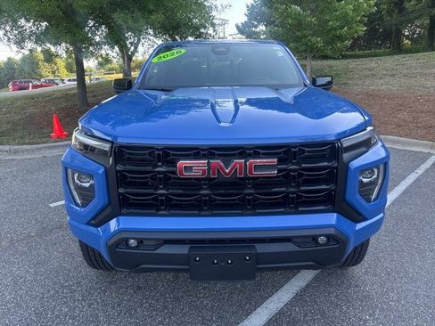 Used 2026 GMC Canyon Elevation w/ Convenience Package AWD/4WD image 2