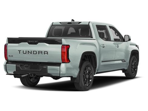 New 2026 Toyota Tundra Platinum image 17