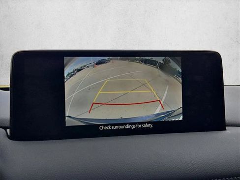 Used 2025 MAZDA CX-5 AWD 2.5 S w/ Preferred Package image 12