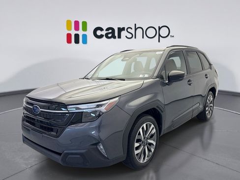 Used 2025 Subaru Forester Touring AWD/4WD image 1