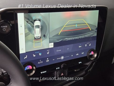 New 2026 Lexus NX 450h+ AWD w/ Luxury Package image 18