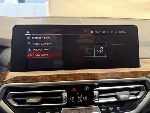 Used 2022 BMW X3 sDrive30i w/ Convenience Package RWD image 46