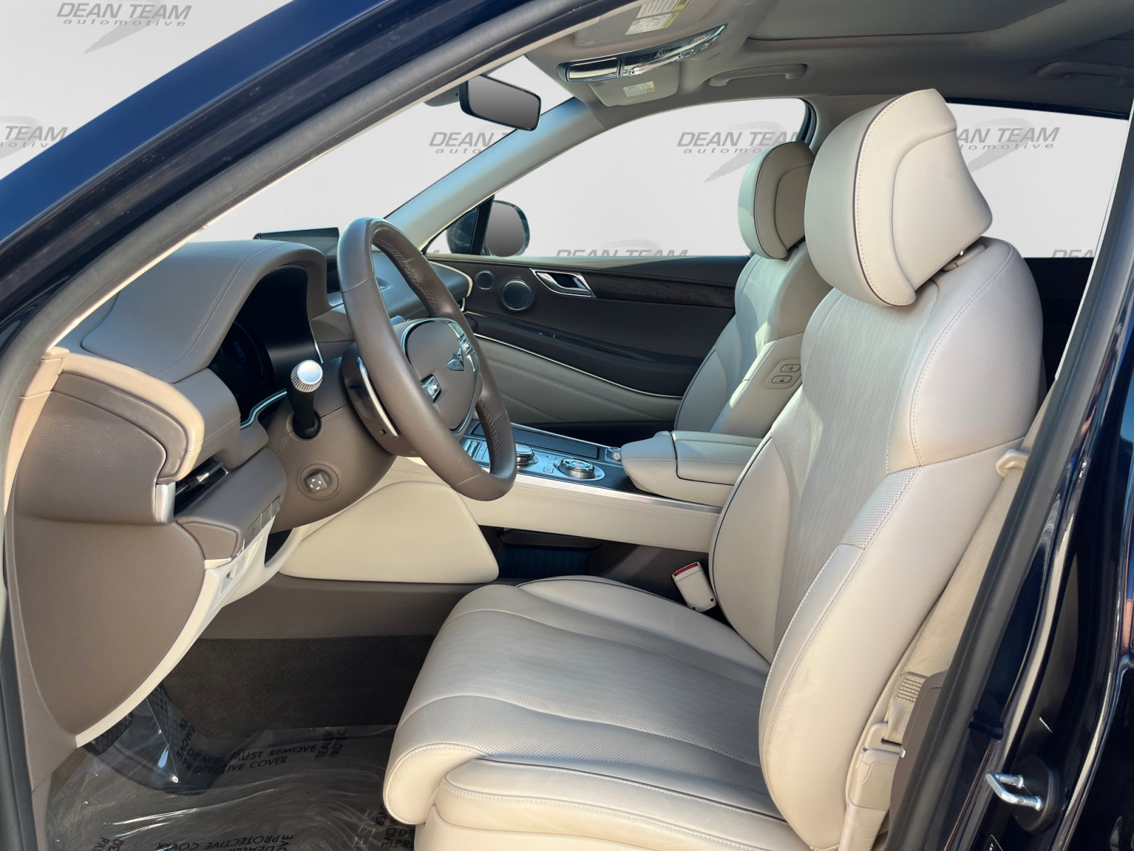 Used 2023 Genesis GV80 2.5T w/ Prestige Package AWD/4WD image 11