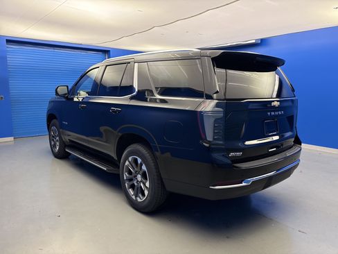 New 2026 Chevrolet Tahoe LT w/ Comfort Package AWD/4WD image 5