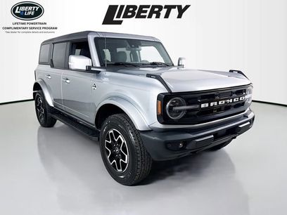 Used 2023 Ford Bronco Outer Banks