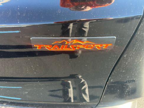 New 2026 Honda CR-V TrailSport image 37