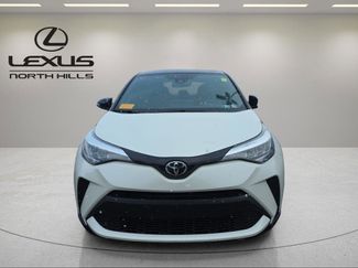 Used 2021 Toyota C-HR Nightshade video 2
