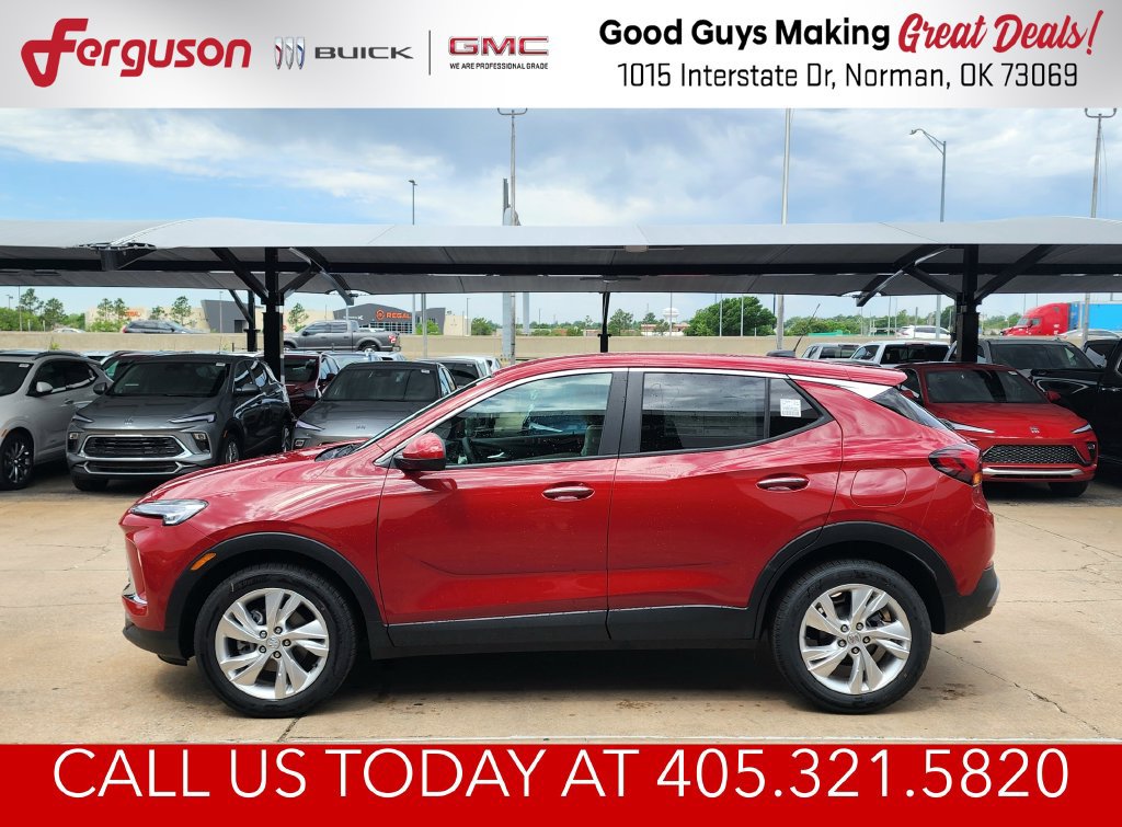 New 2026 Buick Encore GX Preferred w/ Comfort Package FWD image 7