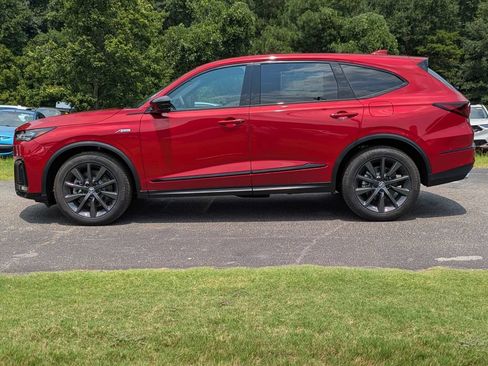New 2026 Acura MDX A-Spec AWD/4WD image 3