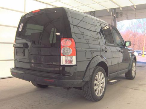 Used 2013 Land Rover LR4 HSE image 3
